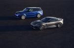 Land Rover Range Rover Sport SVR 2017 года (NA)
